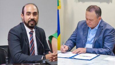 Governador Brandão indica defensor público como interventor em Turilândia/MA
