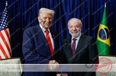 “Não sou doido de brigar com Trump”, diz Lula ao comentar variação do dólar