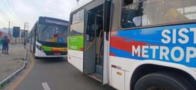Greve dos rodoviários chega ao 7º dia e TRT tenta acordo