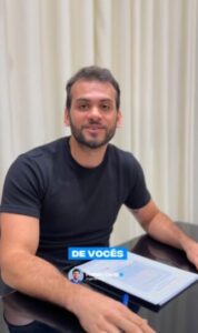 Caxias: E uma tacada só Gentil Neto avança com calçamento e asfaltamento e dá títulos de casas…