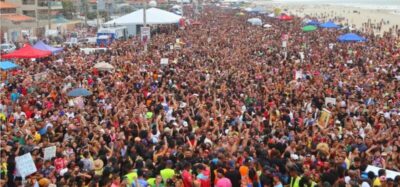 No Circuito Vem Pro Mar, Carnaval do Maranhão chama à atenção da mídia nacional…