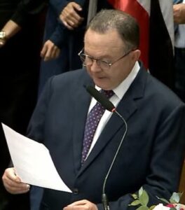 Firmeza!!! Carlos Brandão confirma que irá até o final de seu governo.