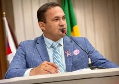 Vereador de Balsas é preso pela Polícia Civil do Piauí