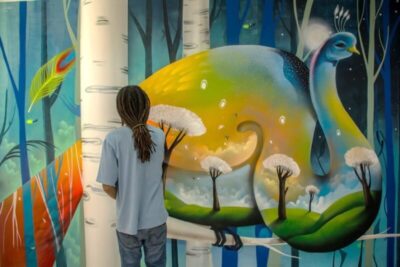 Arte em Cores divulga seleção dos artistas que irão participar da criação de murais coletivos no Maranhão e no Pará