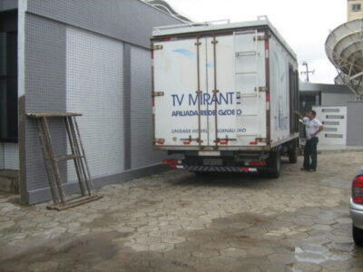 Mirante entra na mira da Globo em ano eleitoral