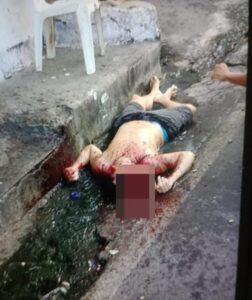 Homem é morto a tiros em São José de Ribamar