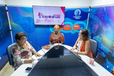 ‘Pautas Femininas’ dá continuidade a uma série de entrevistas sobre ‘Julho das Pretas’