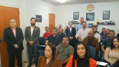 MAIS CAPACITAÇÃO: POLÍCIA CIVIL PROMOVE PALESTRA SOBRE CADEIA DE CUSTÓDIA