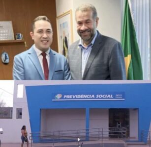 Após articulação do prefeito André da RalpNet, agência do INSS volta a funcionar em Pinheiro