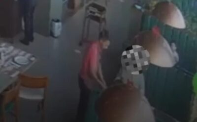 POLÍCIA CIVIL PRENDE SUSPEITO DE PRATICAR ASSALTO DENTRO DE RESTAURANTE EM SHOPPING DA CAPITAL MARANHENSE