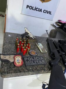 PRESO HOMEM QUE ROUBOU BOMBA DE ÁGUA E DEIXOU COMUNIDADE SEM ABASTECIMENTO EM SANTA QUITÉRIA