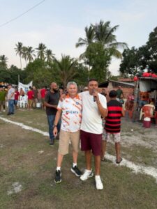 Serraria é campeã em final eletrizante no campeonato de Achuí, em Humberto de Campos