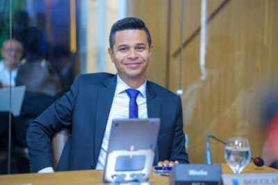 Justiça libera orçamento e Douglas Pinto pede urgência na votação