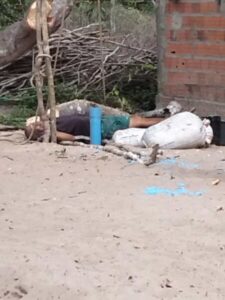 Homem morre e outro fica ferido após descarga elétrica em Santa Cruz