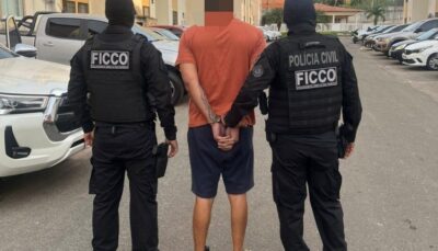 FICCO/MA prende líderes de facção criminosa com atuação interestadual