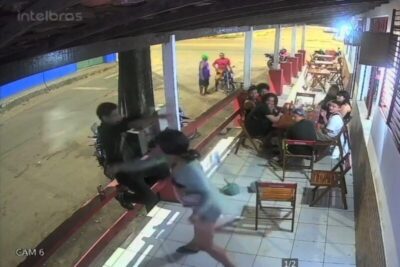 Pessoa é presa por agressão grave contra advogado em Pinheiro