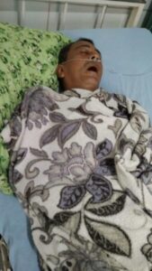 Família acusa Hospital Municipal de Urbano Santos de negligência em caso de AVC que deixou paciente em estado grave