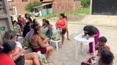 Paço do Lumiar: com Tiago do IESF à frente, SEMDES fortalece política social e avança no combate à insegurança alimentar