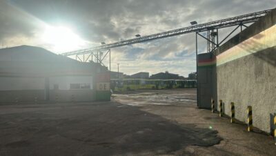 Rodoviários da 1001 operam em baixa após fim da greve