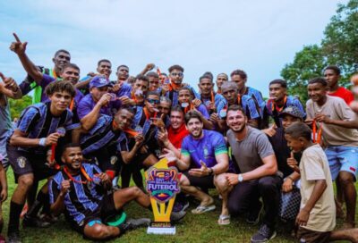 Copa Davi Brandão de Futebol movimenta o povoado Bela Vista e fortalece o esporte no interior do Maranhão