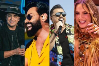 Natanzinho Lima, Pablo, Xand Avião e Claudia Leitte agitam o Lava-Pratos de Imperatriz