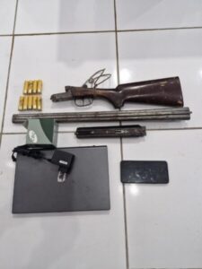 Suspeito de roubo de carga de cigarros é preso em Caxias