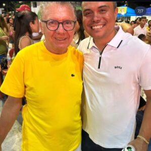 Sogro do irmão do prefeito Luis Fernando pode estar recebendo salário sem trabalhar, em Humberto de Campos