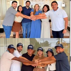 Em articulação inédita, Maura Jorge reúne vereadores da situação e da oposição em apoio a rui Jorge em Arari…