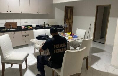 Polícia Federal prende PMs do MA por tráfico internacional de drogas