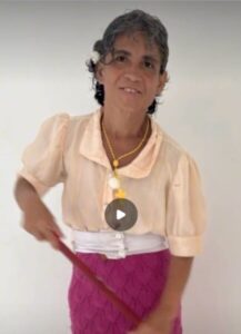 Manifestação em Urbano Santos pede justiça para Madalena, vítima de atropelamento