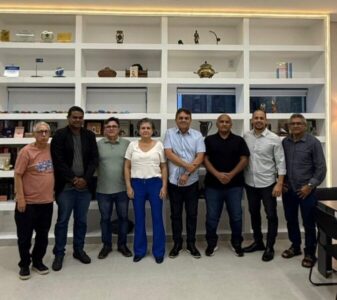 PSDB do Piauí amplia nominata federal e consolida pré-candidatura de Jorge Lopes ao Senado