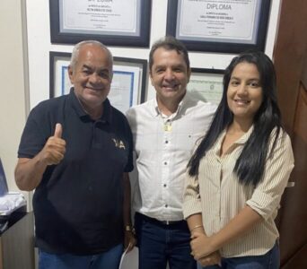 Hilton Gonçalo consolida apoio em Joselândia e amplia base política rumo ao Senado