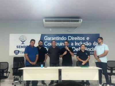 Prefeito Fernando Pessoa nomeia novos secretários municipais em Tuntum