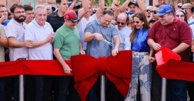 Orleans une grupos políticos adversários pelo desenvolvimento de São José de Ribamar