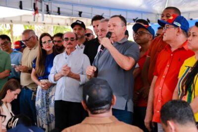 Governo entrega Estrada de Santana e anuncia mais ações para o município de São José de Ribamar