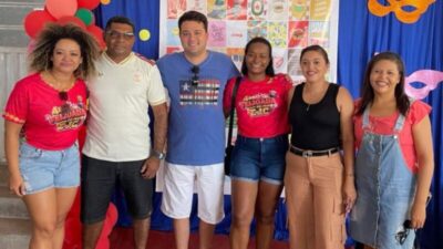 Leandro Bello intensifica agenda em Timon e aposta em base eleitoral para reeleição