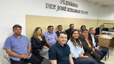 Câmara aprova reestruturação do Magistério e garante avanços históricos aos professores de Timon