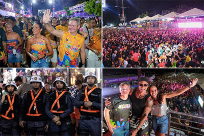 Zé Pereira: Timon realiza o maior carnaval da sua história