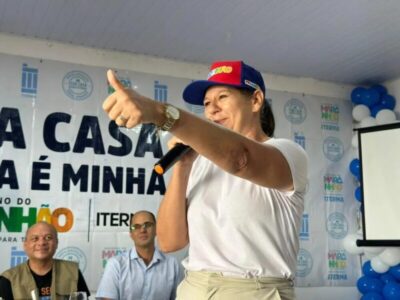 Gestão da Prefeita Luciana alcança 84% de aprovação da população de Buriti Bravo