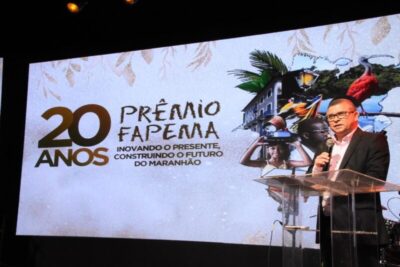 A ciência como projeto de desenvolvimento: os 20 anos do Prêmio FAPEMA