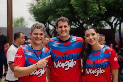 Chiquinho Oliveira e Nagib reúnem aliados em apoio a Orleans Brandão