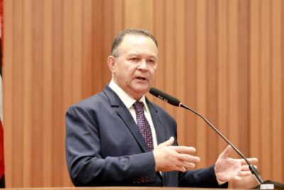 Na abertura dos trabalhos legislativos, Brandão destaca avanços do Maranhão mesmo em ano eleitoral