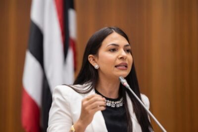 Janaína Ramos destaca parceria e diálogo em prol do povo maranhense