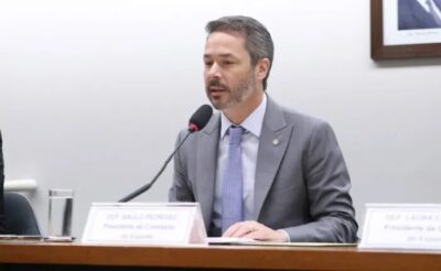 Saulo Pedroso é eleito presidente da Comissão do Esporte