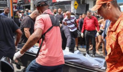 Abuso policial gera mais insegurança, diz Human Rights Watch