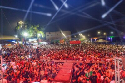 Carnaval de Santa Helena reafirma tradição com recorde de público e comércio aquecido