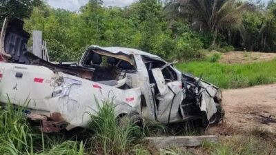 Dois paraenses morrem em grave acidente de carro no Maranhão