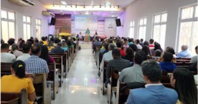 Igreja Adventista realiza Dia D do Estudo Bíblico no São Bernardo