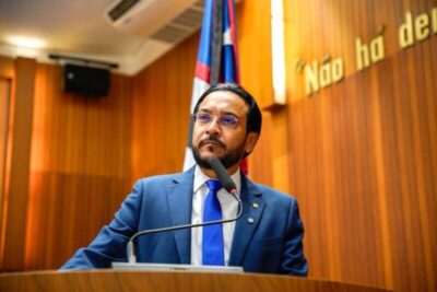 Junior Cascaria destaca agenda com o governador Carlos Brandão em Açailândia