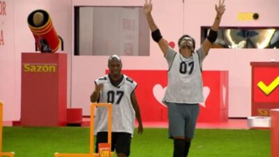 Cowboy vence o Anjo no BBB 26 e garante imunidade